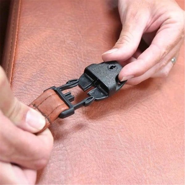 4 st set Spa cover lock trasigt reparationssats Har spår - Byt spärrar Cliplås med nycklar och hårdvara