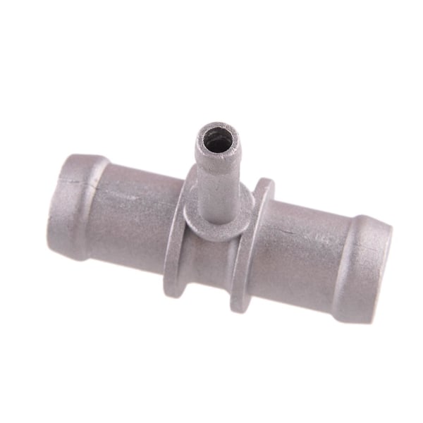 2 kpl 3/4  5/16  3/4  20mm-8mm-20mm T-haaroitusletkun lämmitin jäähdytysnesteen pienennysliitin vesiliitin universaali uusi
