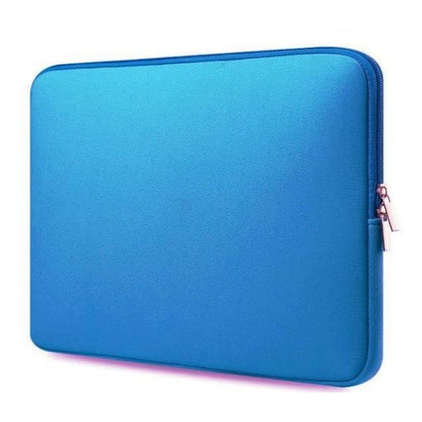 Computertaske til 13 og 15 tommer, passer til MacBook Pro og Air. Blå - 13-tommer Blå - 13-tum