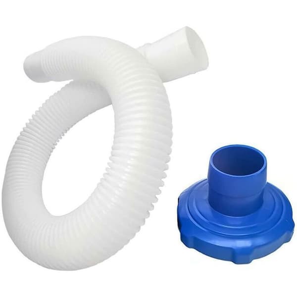 Puhdistussarjan sovitin – Intex 25016 Skimmer-letku sovittimella – 11238
