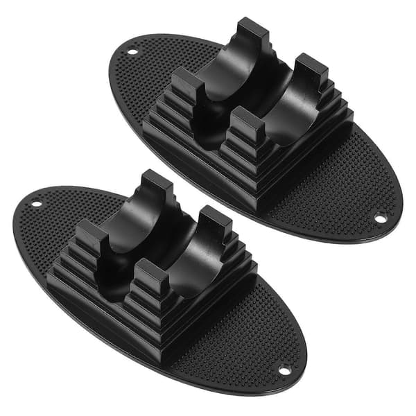 2 stk. Scooterstativ Bærbart Scooterstativ Balanceret Scooterstøtte Scooterholder