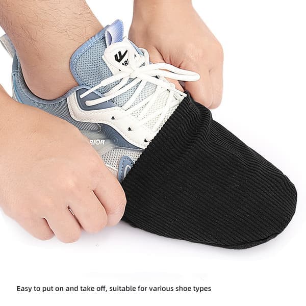 Skoovertræk til sport bowling sko slide cover