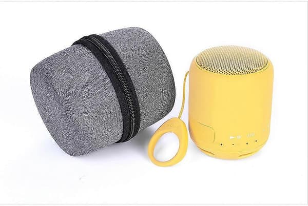 Støtsikker Oppbevaringsboks for Sony Srs-xb10 Trådløs Bluetooth Høyttaler