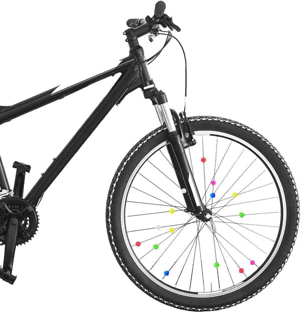 Ekdekoration Cykelpärlor, 36-pack