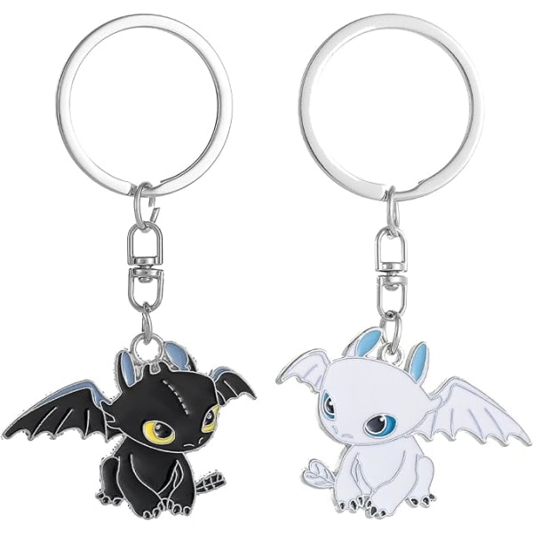 Dragons Key Ring Key Ring, How to Train Your Dragon, How to Train