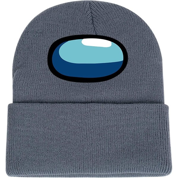 Among Us Winter Hat, Fashion Warming Knited Beanie, Soft Ski Hat For Mænd Kvinder Drenge Piger Among Us-e