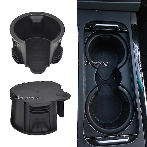 Land Rover Discovery 5 4 ja Range Rover Sport -auton keskikonsolin juomateline, vesikupin ja juomapullon pidike, LR087454 | juomatelineet | -yujia 1PCS Chromium