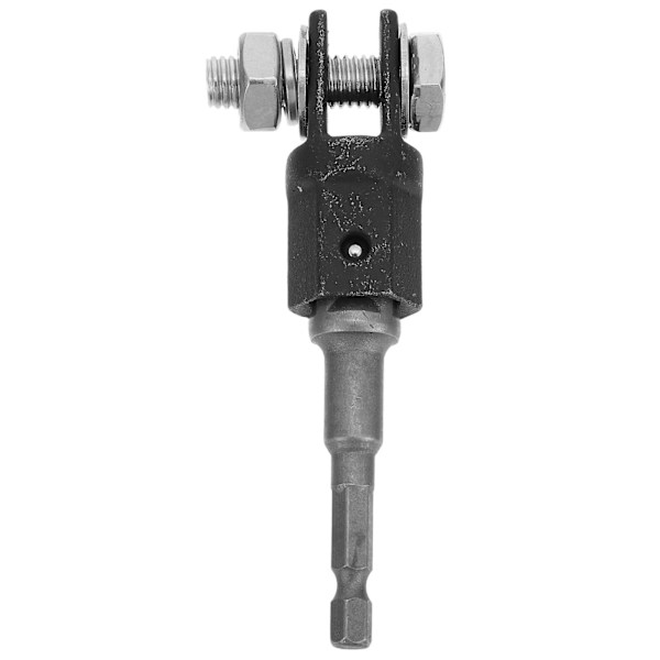 1 Set Saxlyft Adapter med 1/2 Tums Krom-Vanadium Stålhylsa Adapter