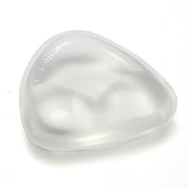 2X Silikon Gel BH Brystforsterkere Bikini Push Up Pads Kyllingfilet Innlegg