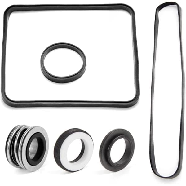 O-ring tætningsreparationssæt til poolpumpe Hayward Super Pump SP2600 Kit 3