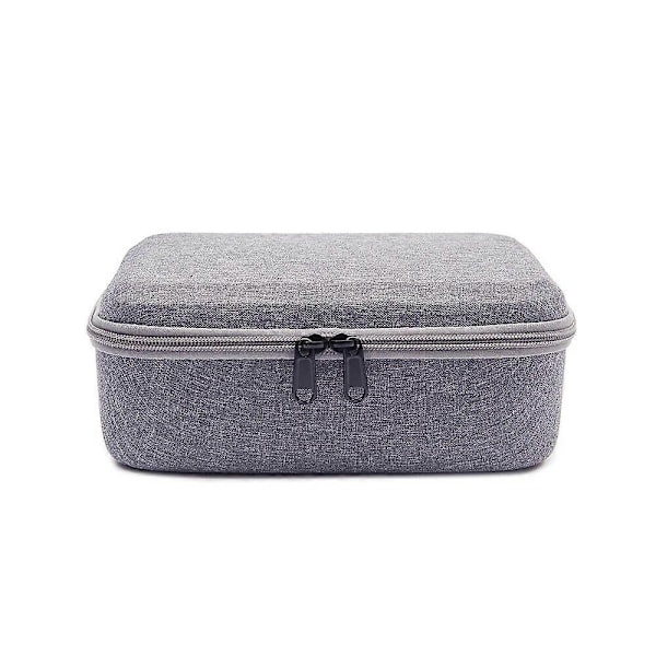 Liten väska för DJI MINI 4 Pro Fodral Kontroller Drönartillbehör Förvaring Fjärrkontroll Leksakstillbehör Light Grey