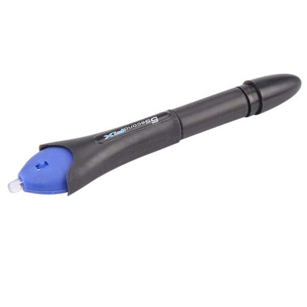 Fix Pen Welding 5 sekunnin Quick Fix UV Light korjauskynätyökalusarja Super Powered Liquid Pl -yhdistelmä