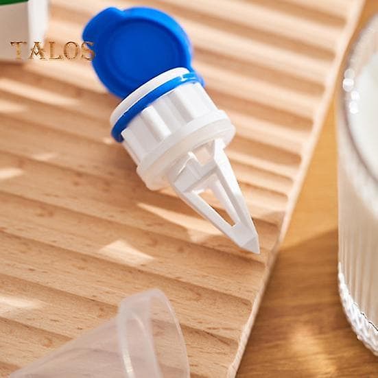 Mælkekarton Tud Skarp Spids Afledning Solid Robust Æske Juice Drikkevarer Hældetud Køkken Gadgets