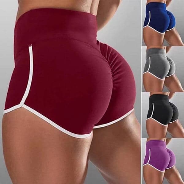 Sportsshorts Yogabukser BLÅ S blue S