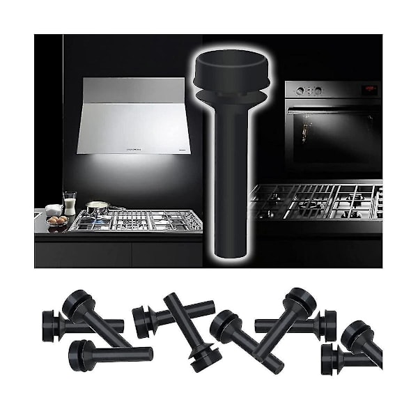 12-pack galler för gasspis Gallerfot Galler spis Galler delar