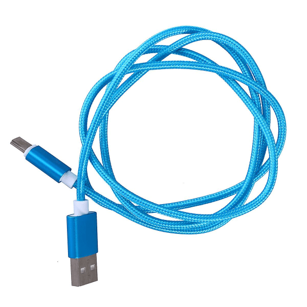 Usb B-kabel Usb Type C-kabel Hurtigopladningskabel Type C-kabel Usb C-kabel Hurtigopladning Usb-kabel