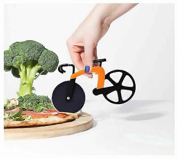 3 KPL Polkupyörän Pizzaleikkuri Pyörä