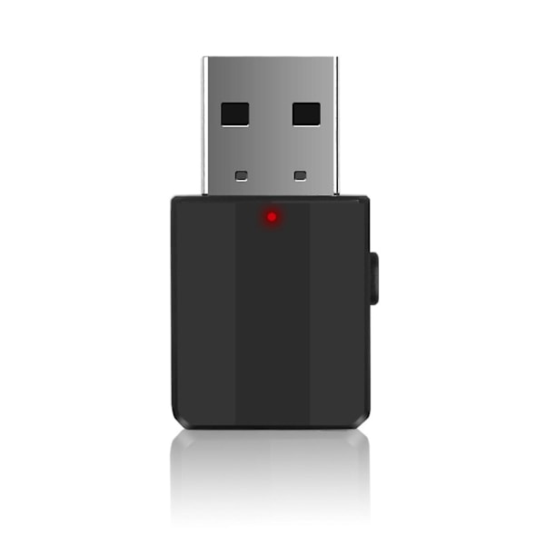 Bt600 USB-adapter Bluetooth-kompatibel 5.0 trådløs lydtransmittermodtager