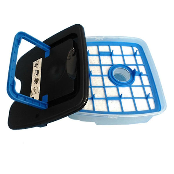 Philips Fc8820 Fc8810 Fc8812 Fc8822 -pölynimurin HEPA-suodattimet