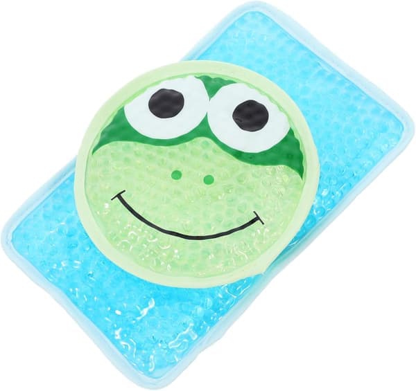 2-pack terapi gelkuddar återanvändbara kylpåsar ispåse nackskada lindring varm kall kompress idrottare