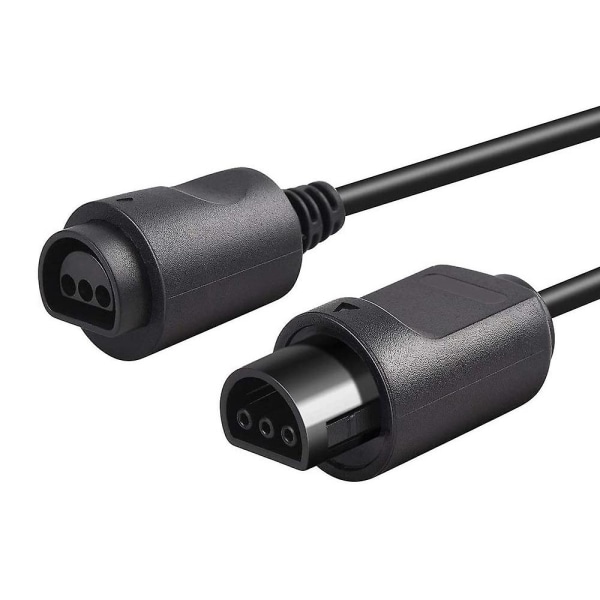 4-pack 6ft N64 Controller Extension Cable Cord för N64 Controller