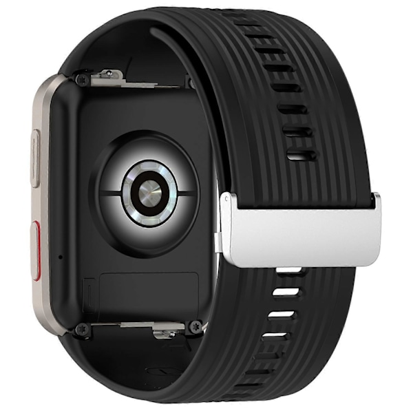 Tyyppi B Huawei Watch D -kellon korvaava ranneke säädettävä silikoninen kellon ranneke Multicolor Style B
