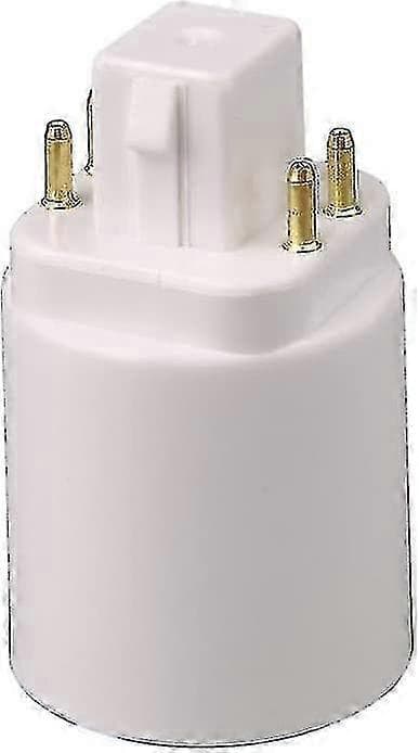 Gx24q LED-lampa Adapter Till Stift