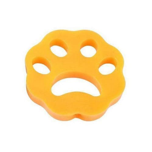 Pelsfjerner til tøj - fjerner hunde-/kattehår Orange Orange Orange