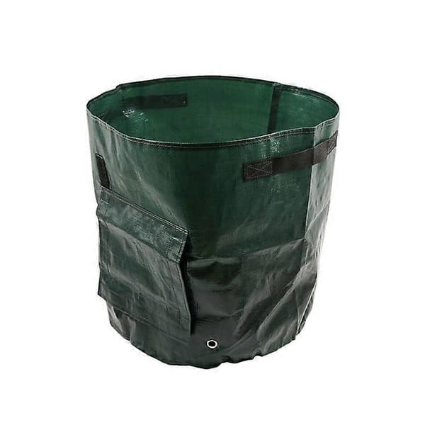 34*35cm Potatisodlingssäck Potatis Grönsaksplantor Odling Säck Planteringshink Vacker Planteringssäck 5st