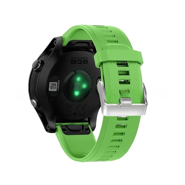 Armband silikon Garmin Forerunner 935/945 orange oransje