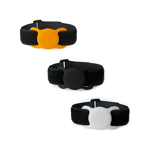 Drone Locator Strap Udskiftning Til 3 Air 2s Etui Tracker Locator Beskyttende Holder Med Rem Sort