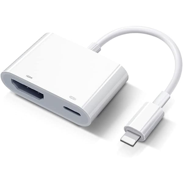 Applen Lightning Digital AV -sovitin, Applen MFi-sertifioitu