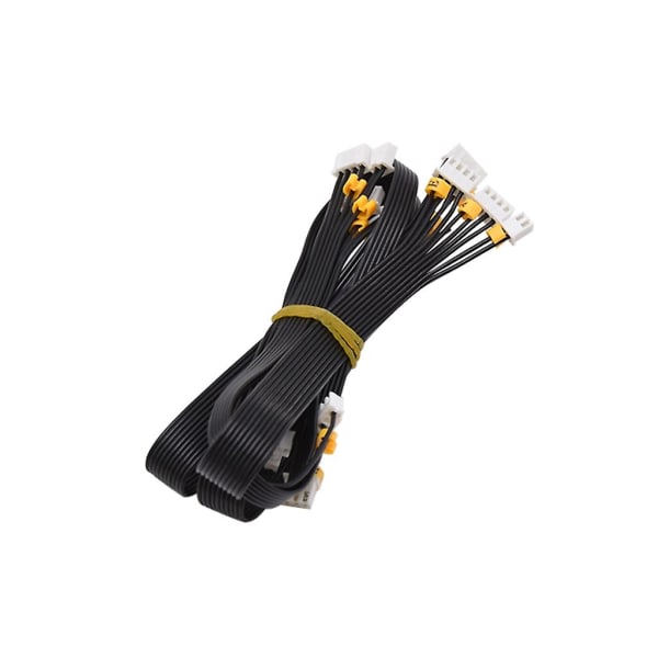 3 kpl Ender-3 X Y Z-akselin rajoituskytkimen askelmoottorikaapelia X750+y420+z180mm
