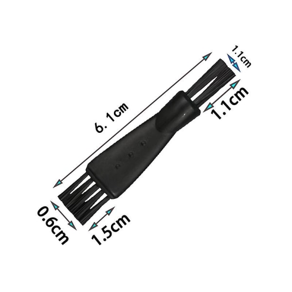 6 st guidekamsskydd kompatibla med Qp2520