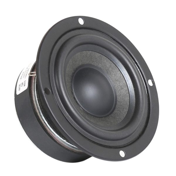 3 Tums Full Range Högtalare Ljudhögtalare 4 Ohm 30W HiFi Högtalare Stereo Mellanbas Högtalare DIY Hemförstärkare-dt