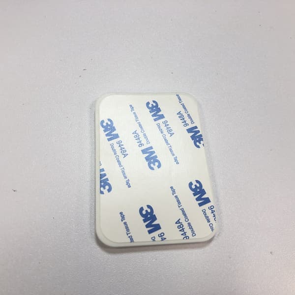 Mobilfeste / holder med sugekopper Hvit Hvit White