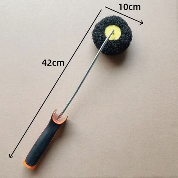 Roller för puts och spackel; premium hörnroller; rollerapplikator för beläggning och spackling