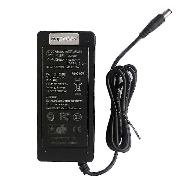 Højkvalitets 28V 2A AC DC Adapter Oplader 28V2A 56W Skifte Strømforsyning Adapter DC 5.5*2.5/2.1mm