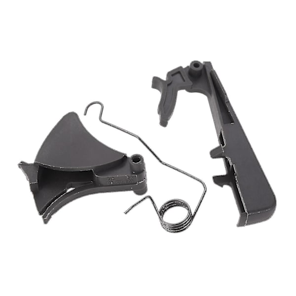 3-pack/1-set Gasreglagearm Lås Fjäder Set 503854401 503854501 503998601 För Husqvarna 357 359 346xp 340 345 350 351 353