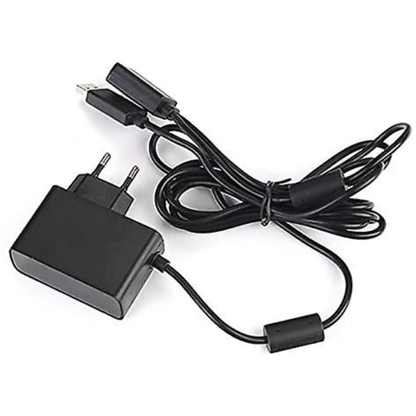 USB-kabelladdare Strömningssensor Ström för Xbox 360 Kinect