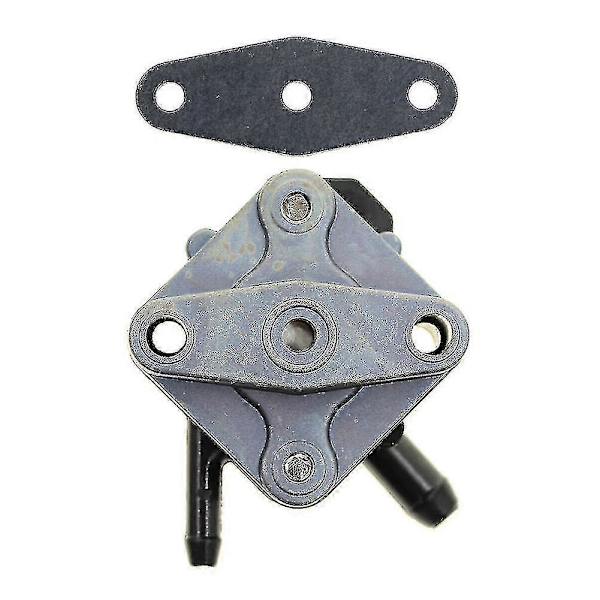 Polttoainepumppu Johnson Evinrude 6-15 hv perämoottoreille 1974-1992 Korvaa 397839 395091 Polttoainepumppu perämoottoreille