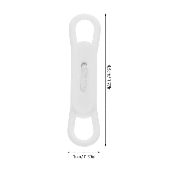 1 Sæt Magnetisk Penholder Silikone Justerbar Penneholder til Whiteboard