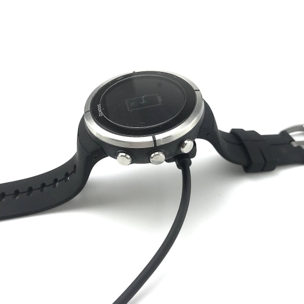 Kompatibel med 9 Suunto Spartan Smart Watch-ladekabler