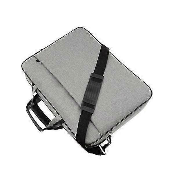 Laptopväska Axelväska grey 17 inch-17 inch