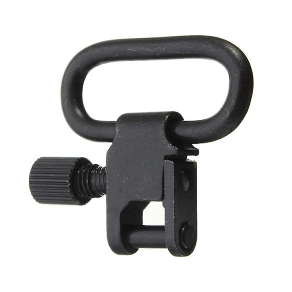 2 stk. Shortgun Quick Detach 1 tomme Sling Swivel Remspænde Sæt