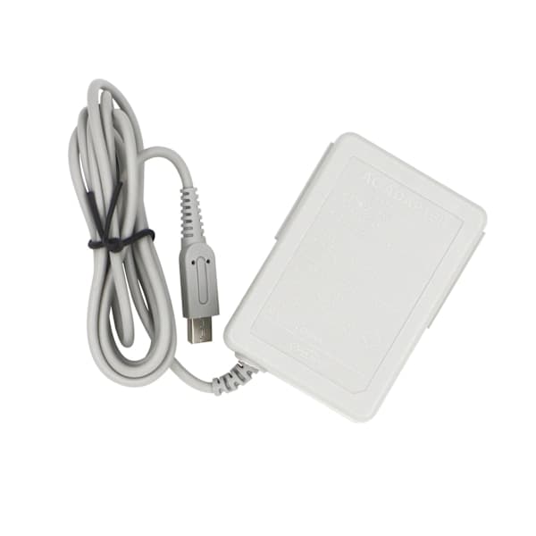 Original lader til Nintendo DSi/3DS/3DS XL med EU-adapter