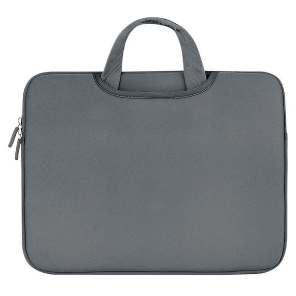 Stänksäker laptopväska i neopren < 14 tum