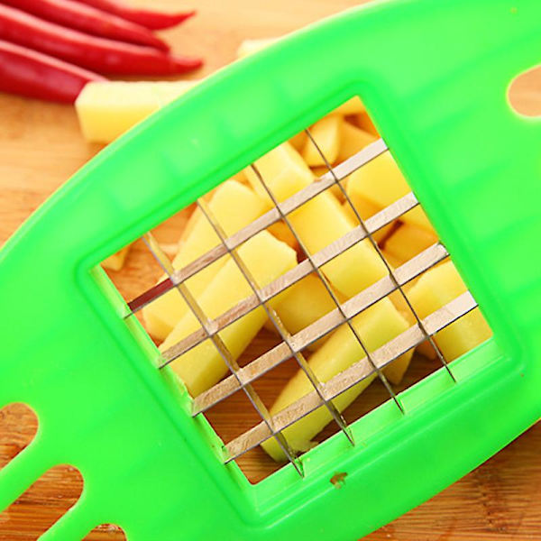 Vegetabilskhakker Løghakker, Manuel Vegetabilskhakker Kartoffelskærer Og Hakkemaskine, Madhakker Håndholdt 2stk