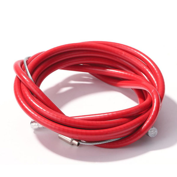 Röd skoterbromskabel Ståltråd Elektrisk skoterbromsledningsbytekabel för Xiaomi M365 Pro Tillbehör