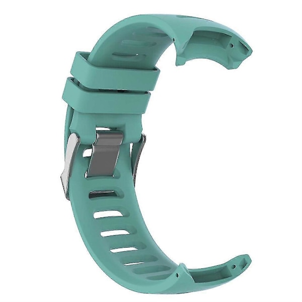 Silikoninen ranneke Garmin Forerunner 610 jkw -kelloon Mint Green